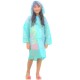 Jellybean Green Raincoat