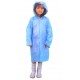 Astro Blue Raincoat